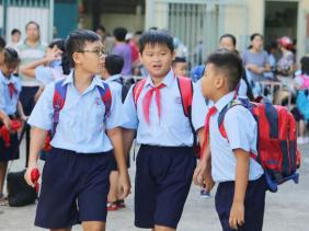 Học sinh Hà Nội có thể sẽ nghỉ hè muộn hơn so với mọi năm