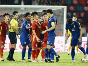 Đấu U.23 Việt Nam, báo Thái Lan tung thống kê bất ngờ để lên cót tinh thần