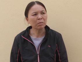 Người đàn bà cầm đầu đường dây lô đề 90 tỷ đồng