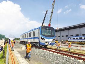 TP.HCM tăng tốc đầu tư dự án metro