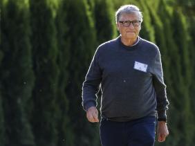 Bill Gates quyên góp từ thiện 20 tỷ USD