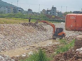 Nhà thầu bị tố thi công ẩu, “mượn” hồ sơ để trúng thầu dự án trăm tỷ