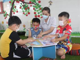Bà Rịa - Vũng Tàu miễn học phí cho trẻ mầm non, THCS