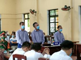 Tuyên án Đinh Tiến Sử 'Bavico' lừa đảo trên đất quốc phòng chiếm đoạt gần 320 tỉ đồng