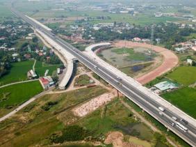 Làm rõ cơ sở thanh toán sau chấm dứt hợp đồng tại dự án Bến Lức-Long Thành