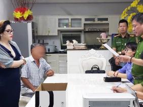 Những lô đất nào đang bị ngưng giao dịch trong vụ án Đất Vàng Hoàng Gia?