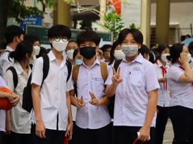 Ngày 3-7, Đà Nẵng kết thúc thời hạn nhận đơn phúc khảo lớp 10
