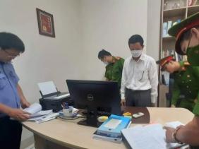 Sai phạm trong mua sắm kit test của Việt Á, Giám đốc CDC Đắk Lắk bị bắt