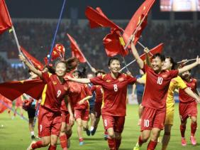 Đội tuyển nữ Việt Nam bị đe doạ ngôi hậu tại AFF Cup 2022