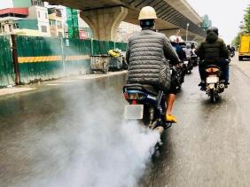 Chính thức: Từ 1/7/2027, sẽ kiểm định khí thải xe máy tại Hà Nội và TP.HCM