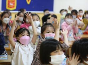 Chi tiết lịch nghỉ lễ Giỗ Tổ Hùng Vương, 30/4 và 1/5 của học sinh Hà Nội