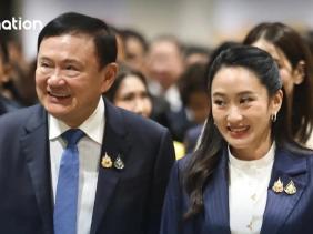 Ông Thaksin tiết lộ đang đàm phán với gia đình ông Trump về việc giảm thuế