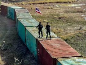 Campuchia tố Thái Lan 'sáp nhập' làng biên giới, Bangkok lên tiếng