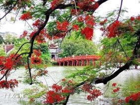 Hà Nội lọt top 15 thành phố được du khách ưa chuộng nhất thế giới