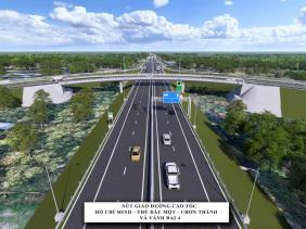 Lý do tuyến đường vành đai hơn 200 km, lớn nhất Đông Nam Bộ không khép kín