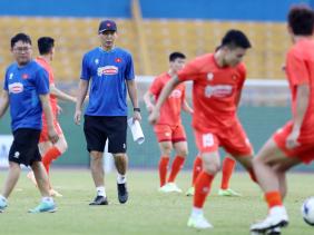 U23 Việt Nam: ‘Ván cờ ngược' của HLV Kim Sang Sik