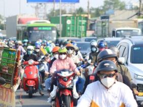 Tết này về quê bằng xe gắn máy cần lưu ý những điều này…