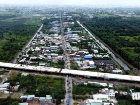 Mong mỏi mở đường Nguyễn Văn Bứa đang quá tải giữa TP.HCM - Tây Ninh