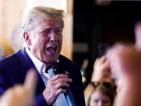 Khi 'con đường đến Nhà Trắng' của ông Trump phải đi qua Georgia