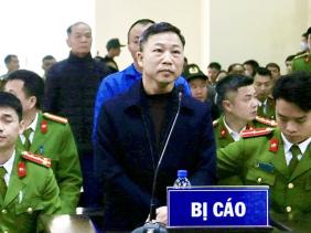 Ông Lưu Bình Nhưỡng xin giảm nhẹ hình phạt, ông Lê Thanh Vân kháng cáo kêu oan
