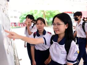 Tuyển sinh lớp 10 ở TP.HCM: Đề thi sẽ ra như thế nào?