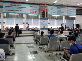 Đường sắt tăng cung ứng hơn 130 chuyến tàu phục vụ dịp Tết