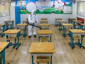 Kế hoạch trở lại trường của học sinh tiểu học TP. HCM sau Tết Nguyên đán