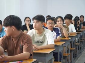 Hôm nay kết thúc thời gian điều chỉnh nguyện vọng thi vào lớp 10 TPHCM