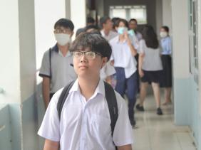 Hôm nay, học sinh TPHCM bắt đầu đăng ký nguyện vọng lớp 10