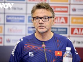 HLV Troussier áp dụng cách làm đặc biệt tại ĐT Việt Nam vì World Cup 2026
