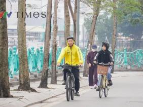 Bắc Bộ sắp đón không khí lạnh, trời chuyển mát từ ngày 23/4