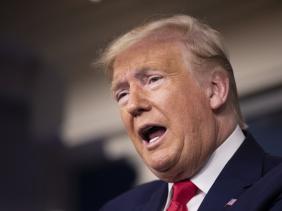 EU lo ông Donald Trump quay lại làm tổng thống Mỹ
