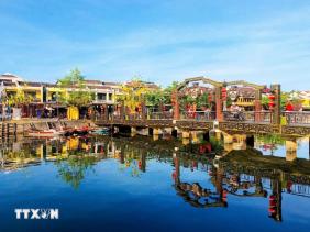 Hội An được vinh danh điểm đến thành phố văn hóa hàng đầu châu Á năm 2025