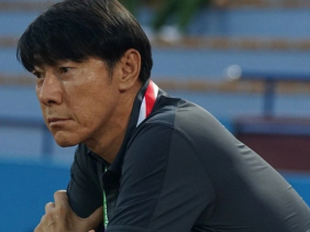 HLV Shin Tae-yong lên tiếng sau khi FIFA tước quyền đăng cai U20 World Cup 2023 của Indonesia