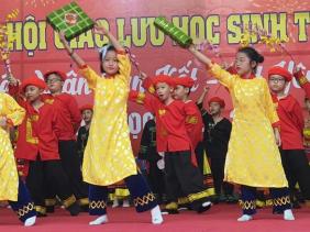 TP.HCM chốt học sinh các cấp nghỉ Tết Nguyên đán 11 ngày