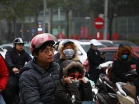 Hà Nội: Tạm dừng hoặc điều chỉnh thời gian học tập của học sinh khi có cảnh báo ô nhiễm không khí