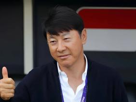 Indonesia bị loại khỏi Asian Cup 2023, HLV Shin Tae-yong tiếc nuối