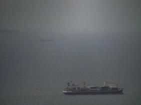 Iran bắt giữ 2 tàu chở hàng ở eo biển Hormuz