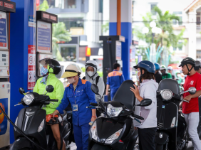 Kịch bản nào cho giá xăng dầu trong nước?