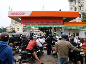 Dự báo giá xăng dầu tiếp tục tăng trong phiên điều hành tới