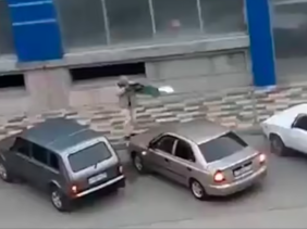 Xả súng tại Nga, 4 người thiệt mạng