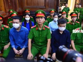 Tổng giám đốc Công ty Sen Vàng vắng mặt tại phiên tòa xét xử hoa hậu Thùy Tiên