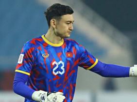 Chung kết lượt về AFF Cup 2022: Văn Lâm đổi áo để thắng Thái Lan