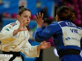 Việt Nam có tấm vé chính thức thứ 13 tham dự Olympic Paris 2024