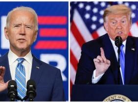 Bất ngờ khi so sánh ông Trump, ông Biden với những người tiền nhiệm