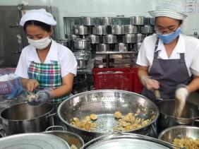Hậu kiểm về an toàn thực phẩm: Khởi tố 23 vụ và 21 bị can