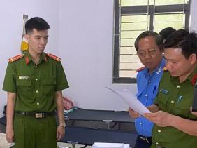 Bắt khẩn cấp nhiều thanh tra giao thông tỉnh Bà Rịa - Vũng Tàu