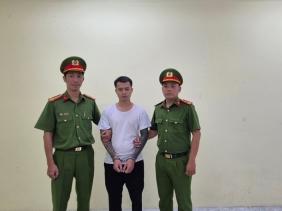 Công an TP.HCM bắt TikToker Lê Anh Điệp