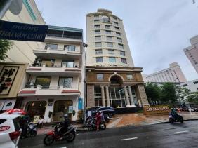 Quận 1 xin ý kiến cưỡng chế cao ốc số 6 Thái Văn Lung xây không phép 18 năm