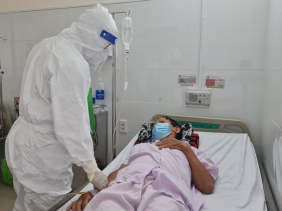 Tình hình dịch bệnh Covid-19 tại TP.HCM trong 3 ngày nghỉ lễ